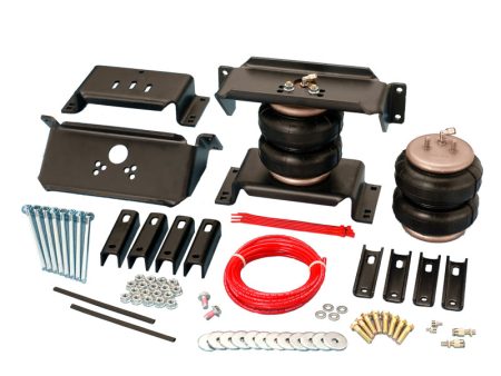 Firestone Ride-Rite Air Helper Spring Kit Rear Ford Dodge GM Pickup (W217602071) For Cheap