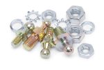 Edelbrock Carb Throttle Ball Assortment Holley Service Parts Pack of 4 Online now