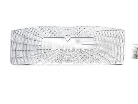 Putco 07-10 GMC Sierra HD Liquid Spider Web Grilles For Cheap