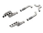 Kooks 2020 Mustang GT500 5.2L 2in x 3in SS Headers w GREEN Catted Connection Pipe Online Sale