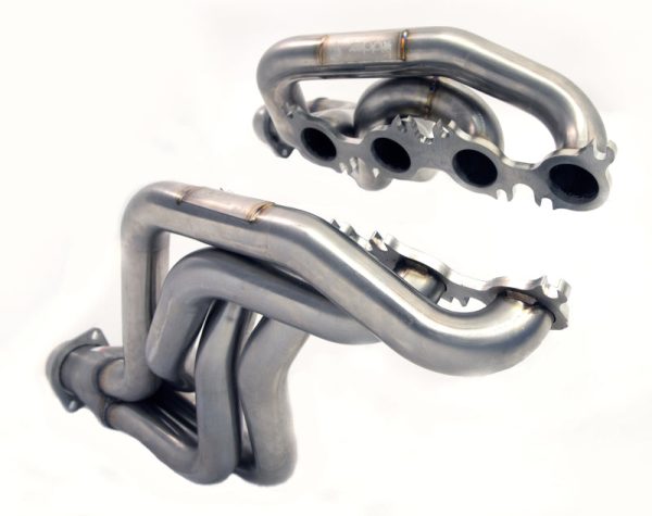 Kooks 2020 Mustang GT500 5.2L 2in x 3in SS Headers w GREEN Catted Connection Pipe Online Sale