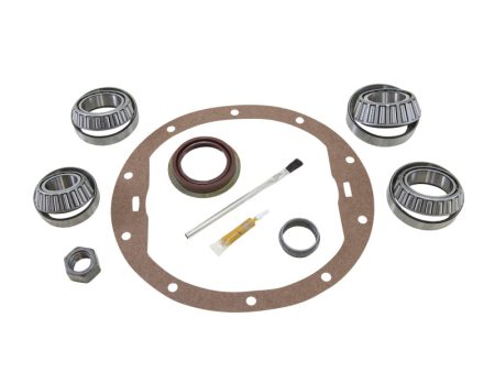 Yukon Gear Bearing install Kit For GM 8.2in Diff For Buick   Oldsmobile   and Pontiac For Sale