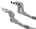 Kooks 2020 Mustang GT500 5.2L 2in x 3in SS Headers w GREEN Catted Connection Pipe Online Sale