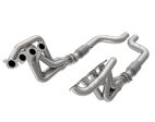 Kooks 2020 Mustang GT500 5.2L 2in x 3in SS Headers w GREEN Catted Connection Pipe Online Sale